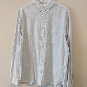 *FINAL PRICE* H&M chambray top